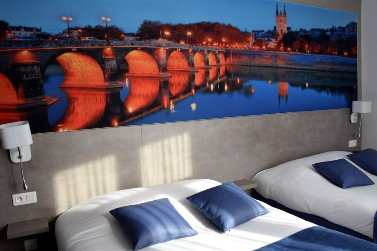 Hotel Suzane Angers Luaran gambar