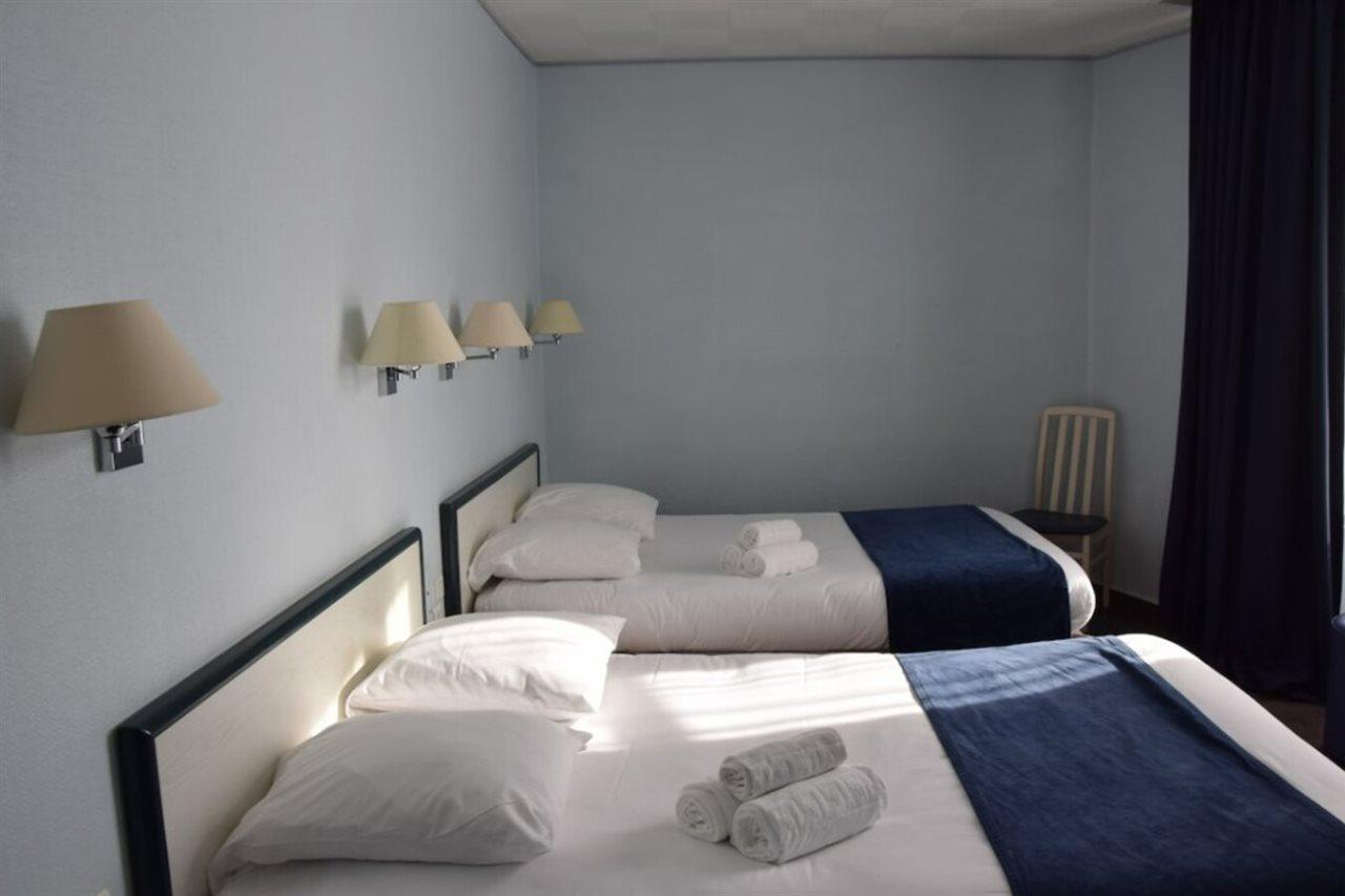 Hotel Suzane Angers Luaran gambar