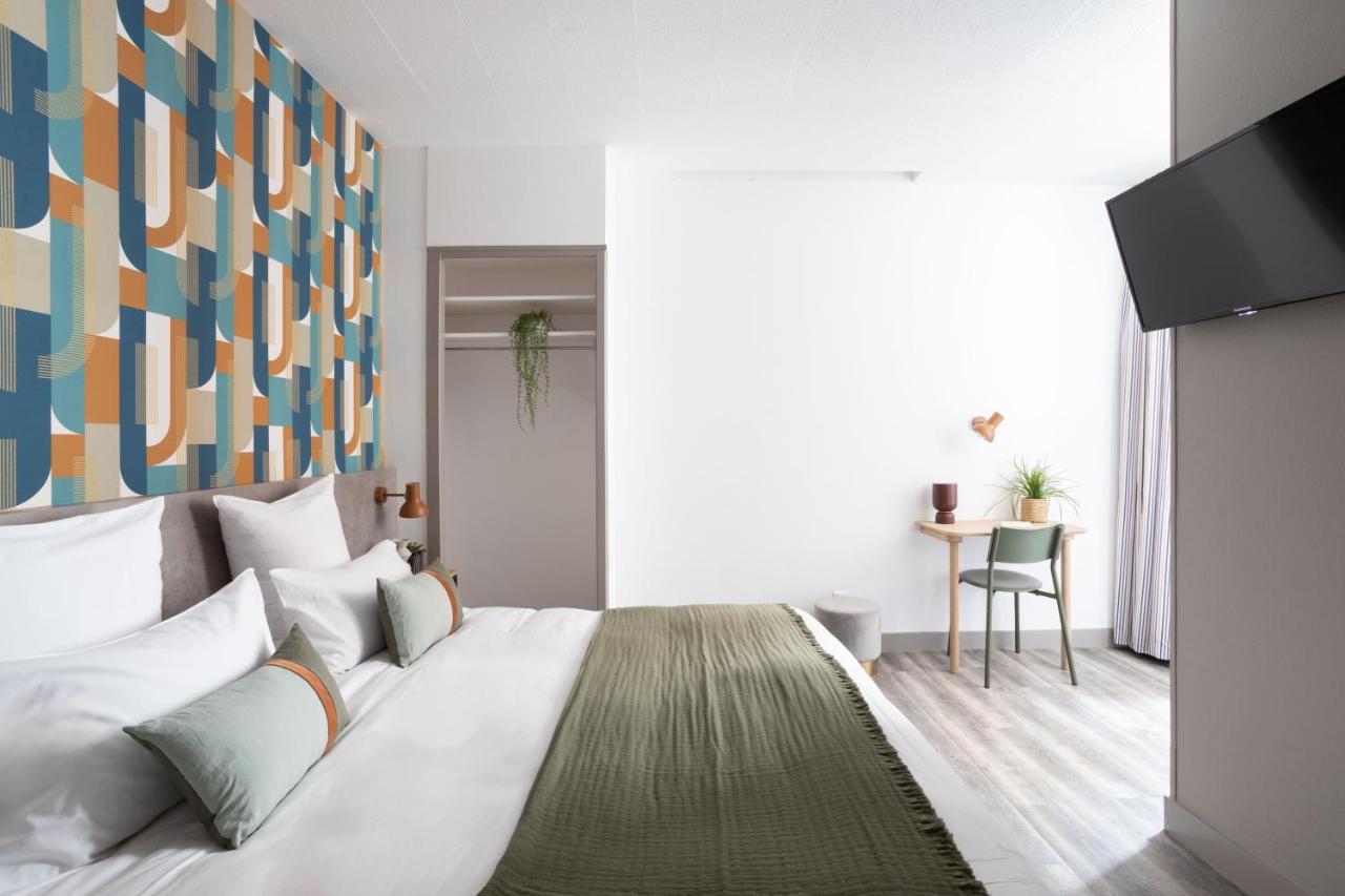 Hotel Suzane Angers Luaran gambar
