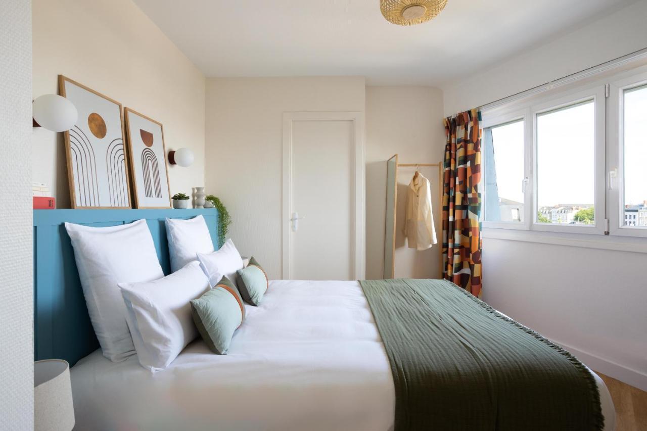 Hotel Suzane Angers Luaran gambar