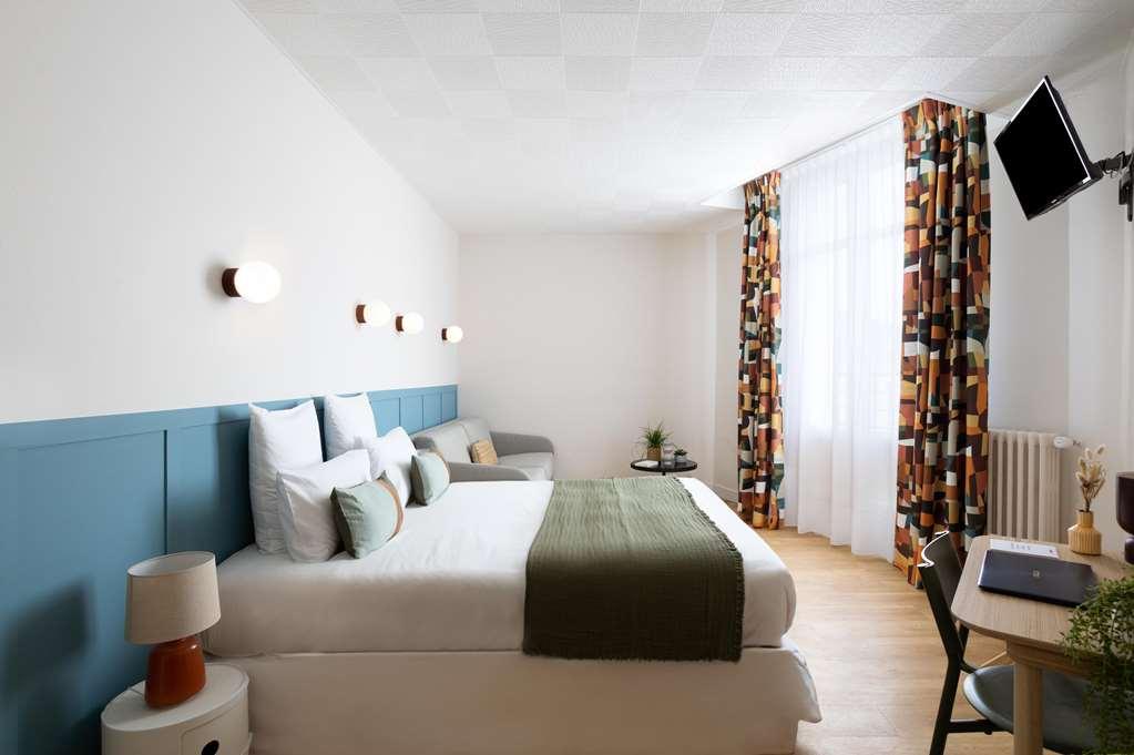Hotel Suzane Angers Bilik gambar
