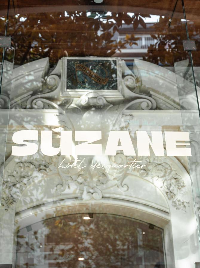 Hotel Suzane Angers Luaran gambar