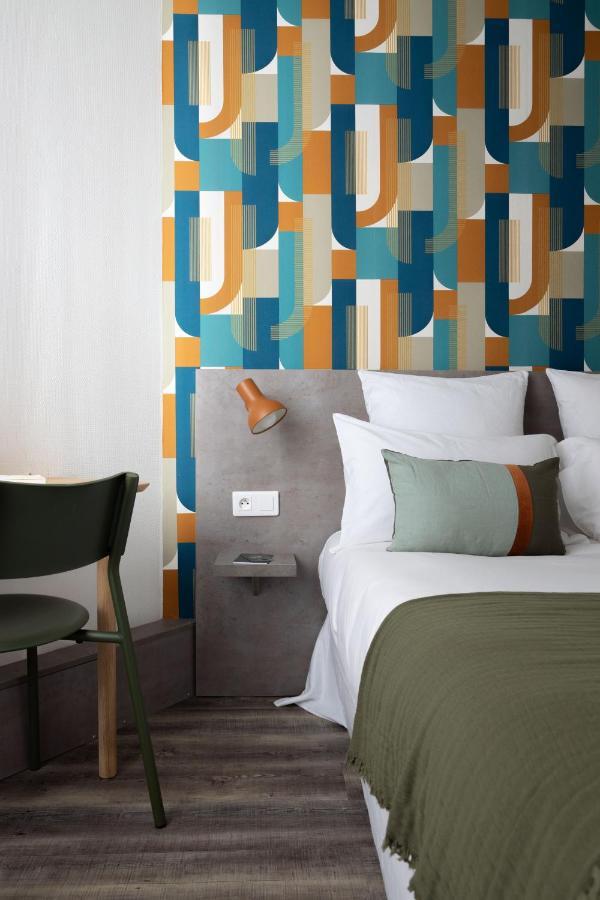 Hotel Suzane Angers Luaran gambar