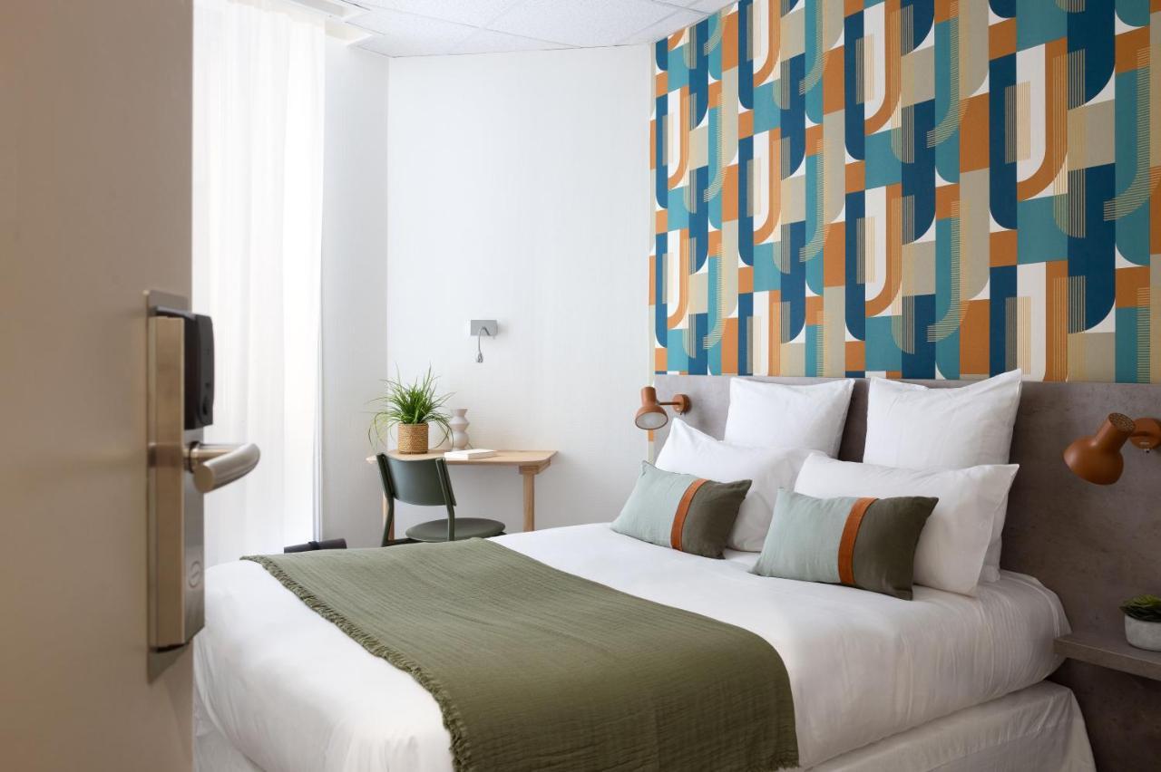 Hotel Suzane Angers Luaran gambar