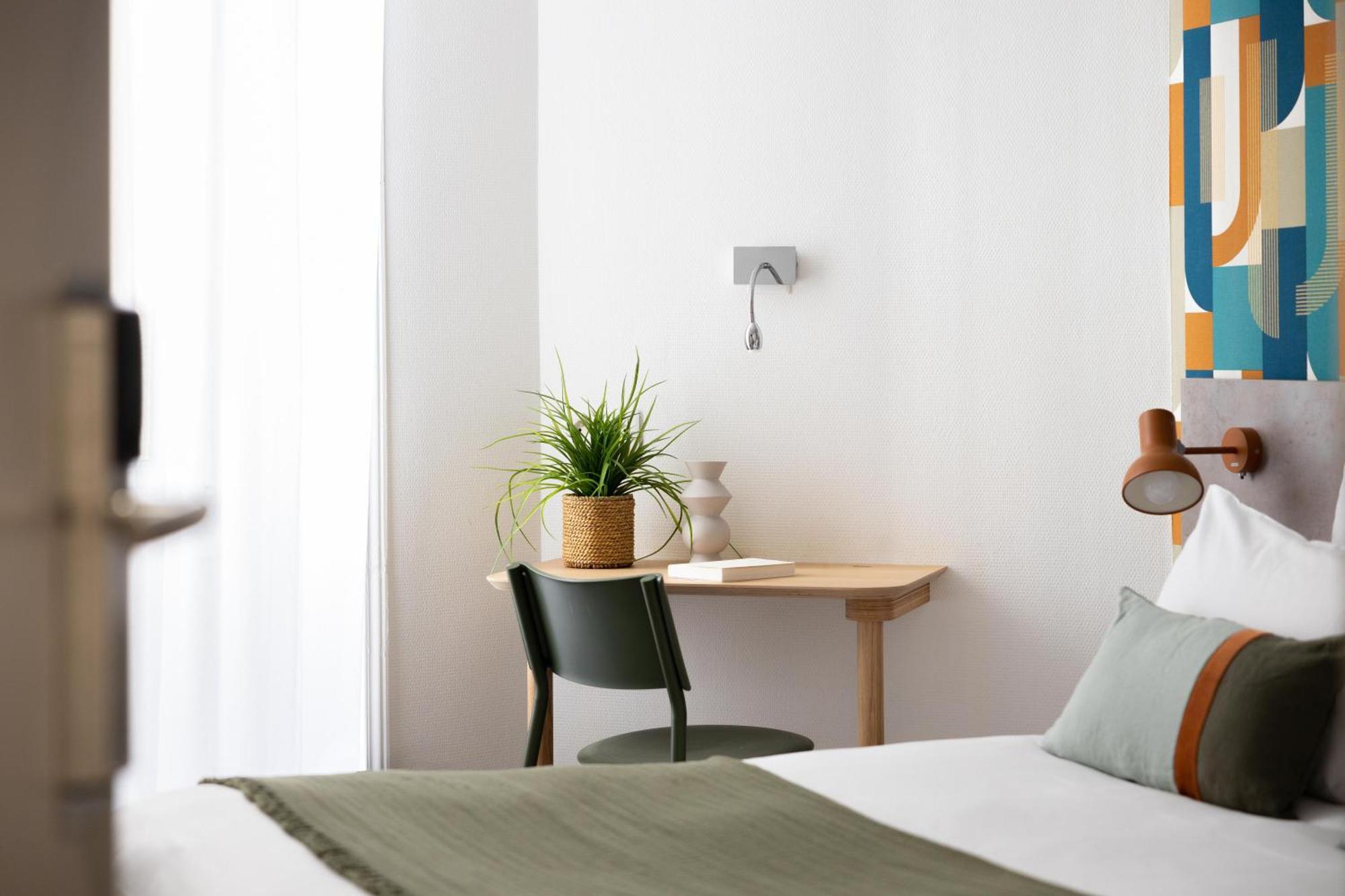 Hotel Suzane Angers Luaran gambar