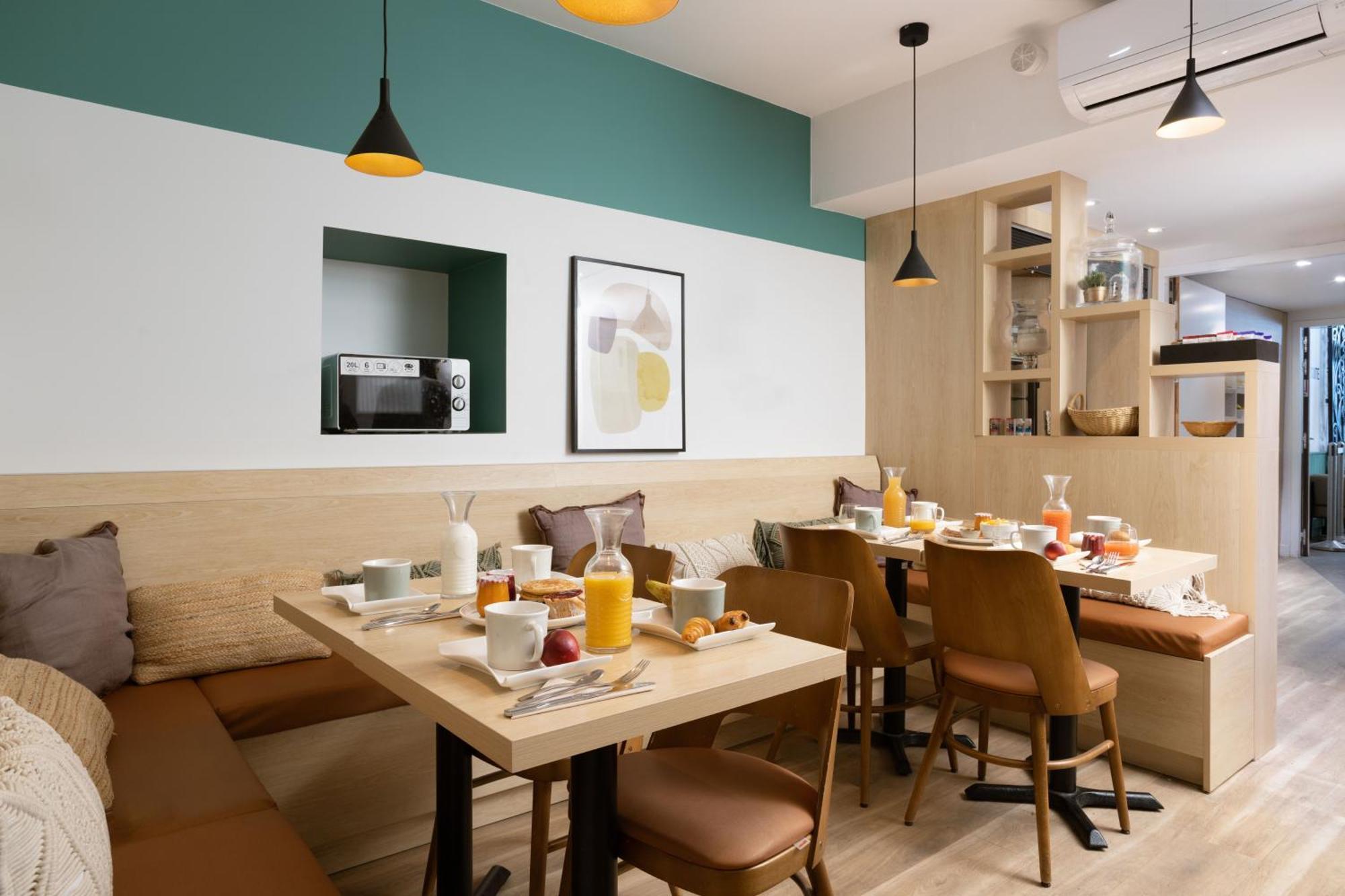 Hotel Suzane Angers Luaran gambar