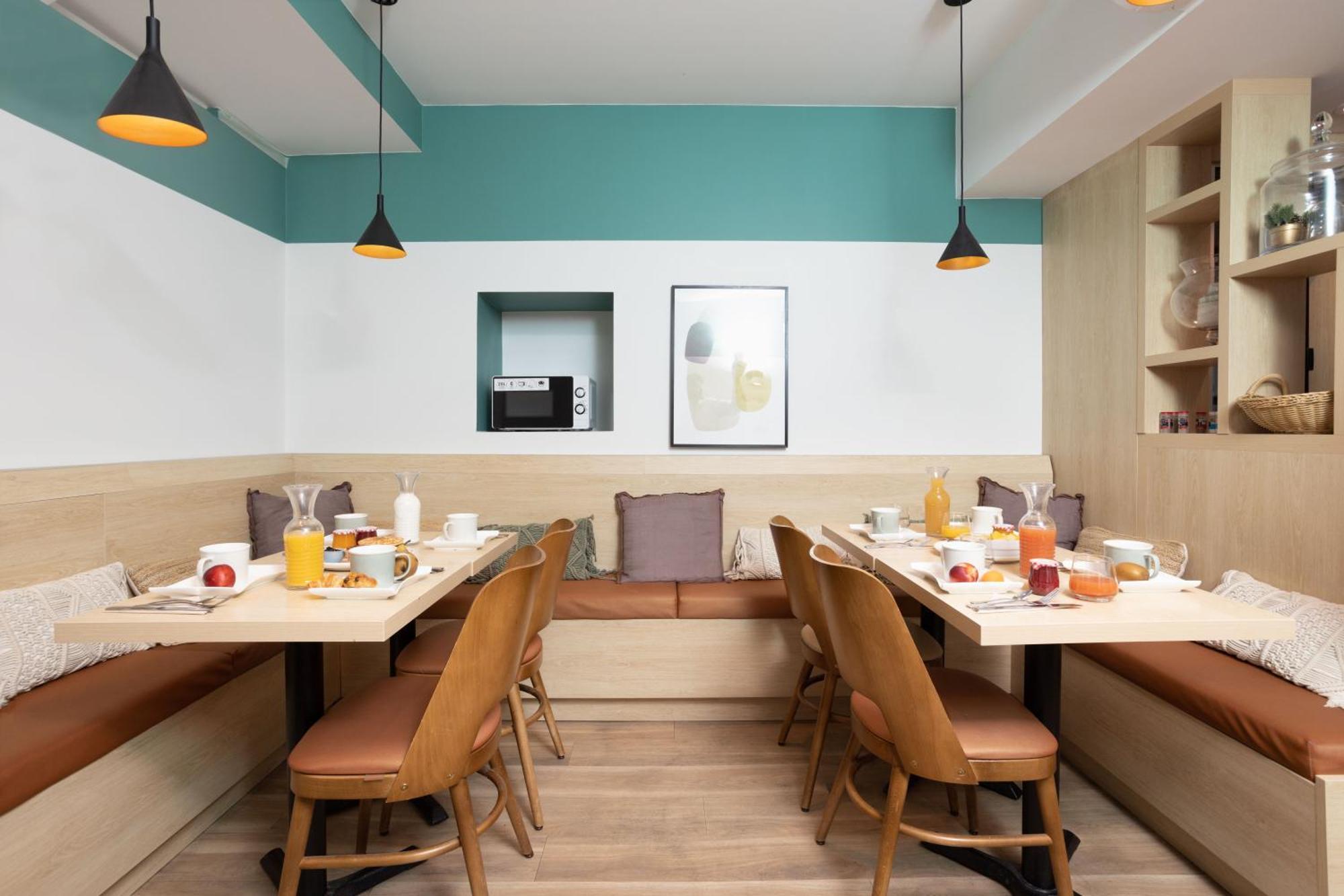 Hotel Suzane Angers Luaran gambar