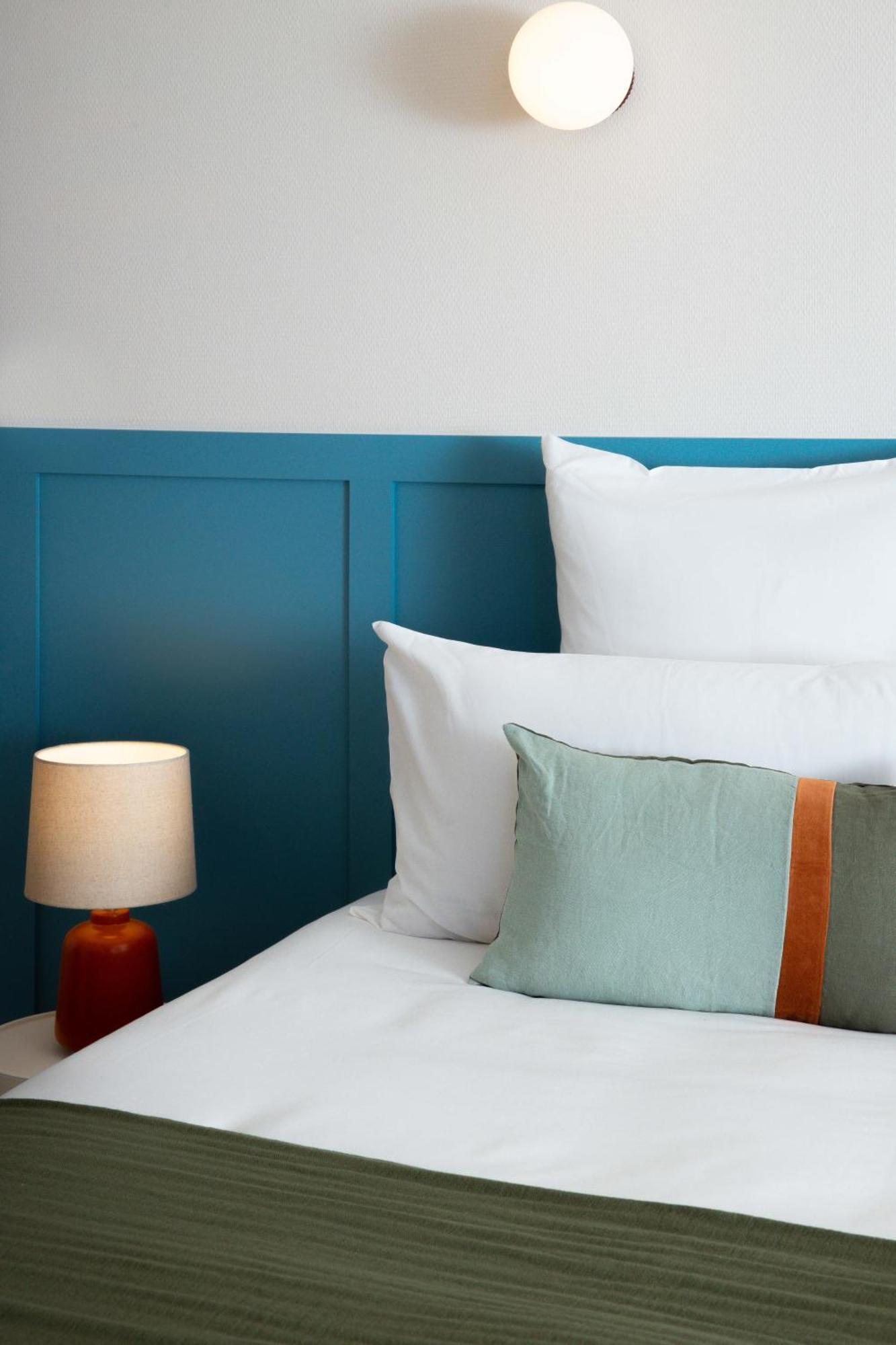 Hotel Suzane Angers Luaran gambar