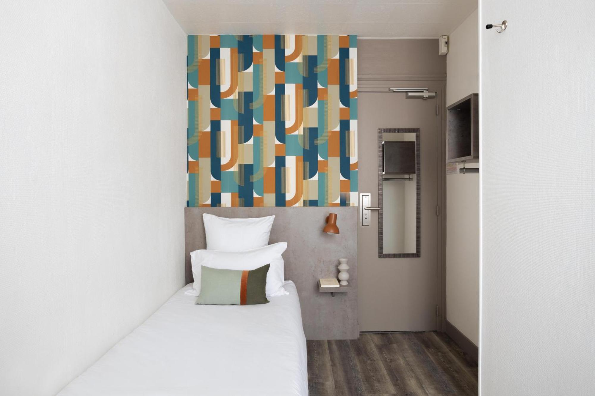 Hotel Suzane Angers Luaran gambar
