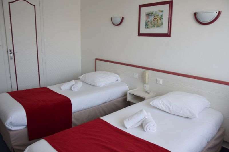 Hotel Suzane Angers Bilik gambar